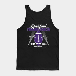 Cleveland Thunderbolts Tank Top
